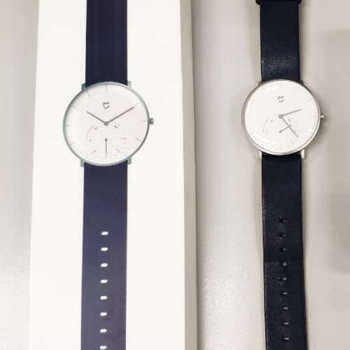 90%New 米家石英錶 + 換電池工具