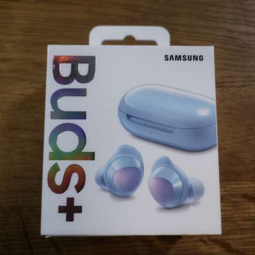 Samsung Galaxy Buds＋ White