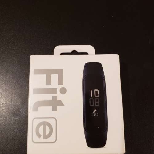 全新未開封 Samsung galaxy fit e黑色