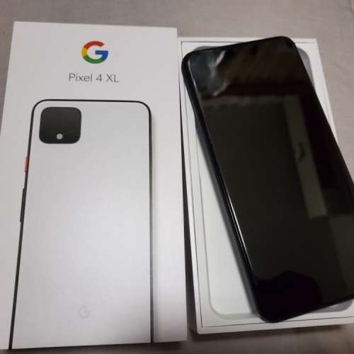 Google Pixel 4 XL 64GB 白色