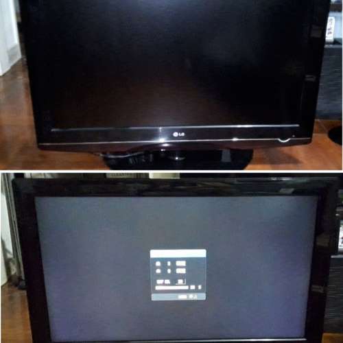 LG 37LG50D   37" iDTV  不需解碼器