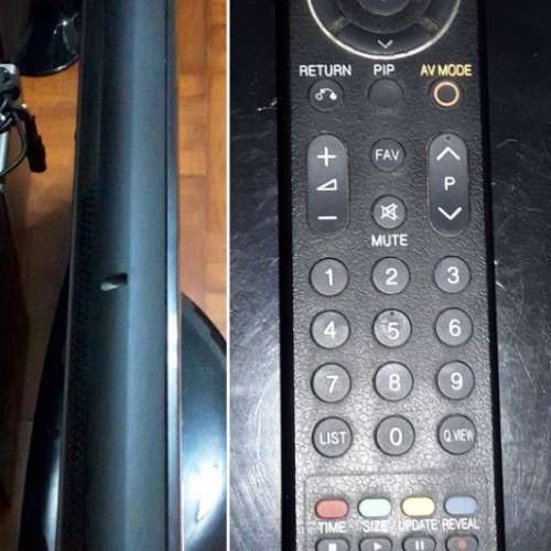 LG 37LG50D   37" iDTV  不需解碼器