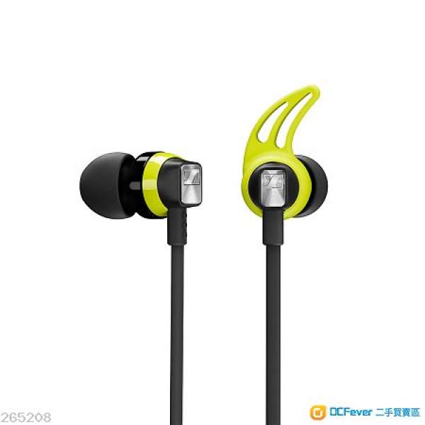 全新 Sennheiser CX SPORT 運動藍牙耳機