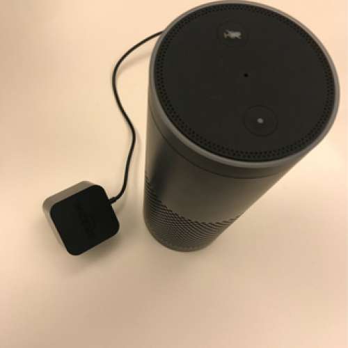 Amazon Echo  (1st Gen) 黑色 Black