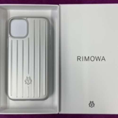 IPhone 11 Pro Rimowa 鋁質手機殼