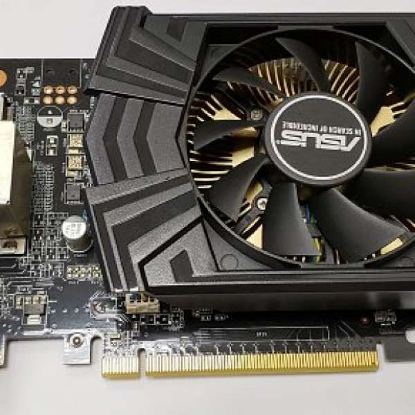 ASUS 750Ti 2GB