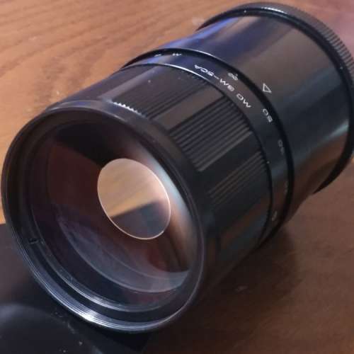 MC 3M-5CA 8/500(反射鏡)