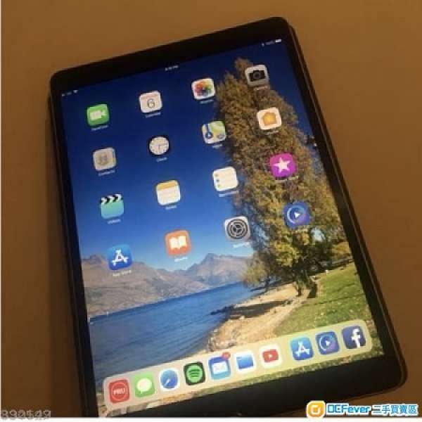 行貨  iPad Pro 10.5 256G WIFI  太空灰 有保養