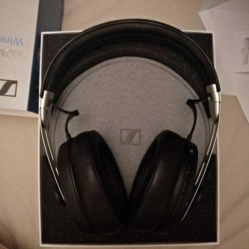 Sennheiser Momentum Wireless 3 (有單行貨兩年保)