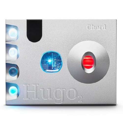 Chord Hugo 2 - Silver