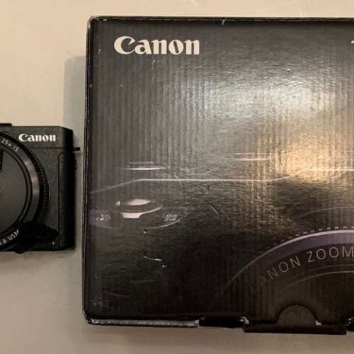 Canon G3x 行貨有盒有保養
