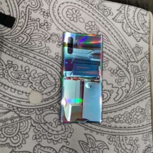 99% New Samsung Galaxy Note 10 plus 512GB