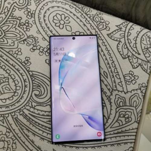 99% New Samsung Galaxy Note 10 plus 512GB