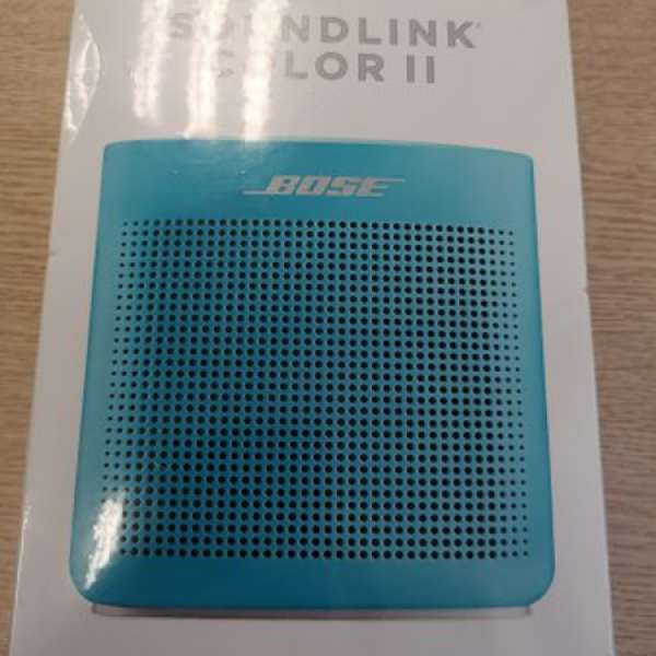 SoundLink Color 藍牙揚聲器 II