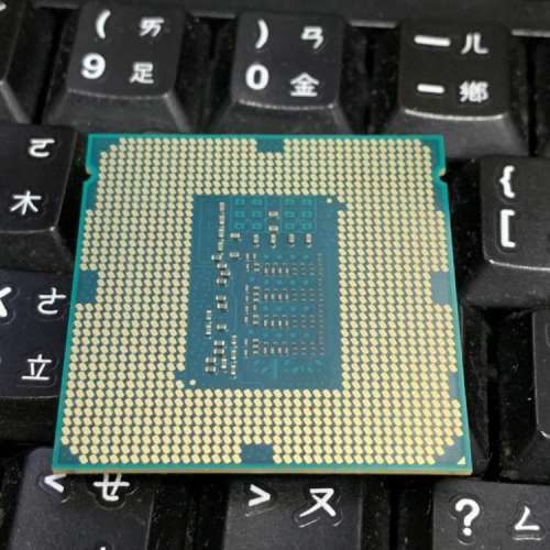 INTEL i7-4790  LGA1150  3.6GHz CPU