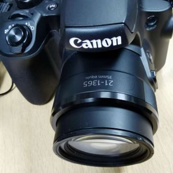 Canon Power shot SX70HS