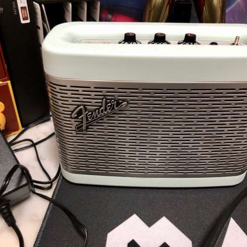 Fender Newport Bluetooth Speaker , Fender 藍芽喇叭