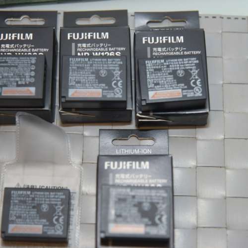 Fujifilm NP-W126S 電池