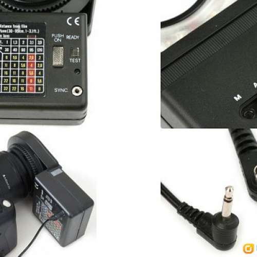 Starblitz 1000-Auto Macro-Lite 微距環閃燈