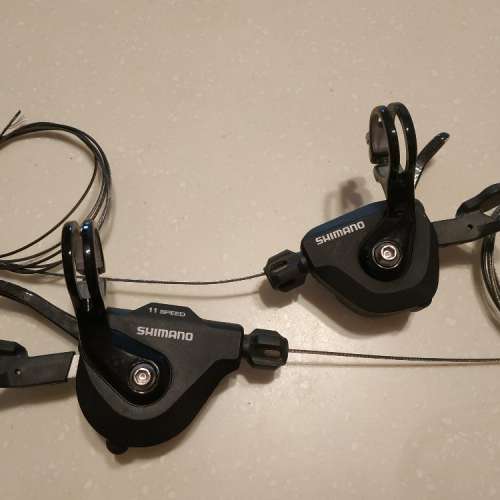 Shimano 2x11speed sl-rs700 shift levers