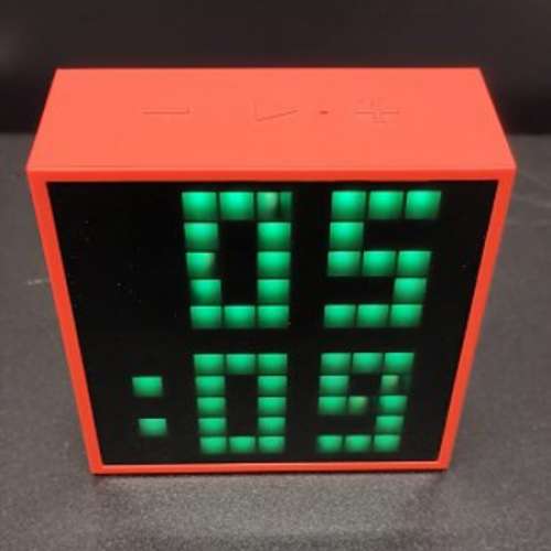 95%New Divoom Timebox-mini