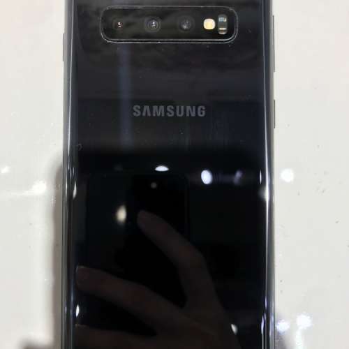 Samsung Galaxy S10 512gb 黑色 98%新