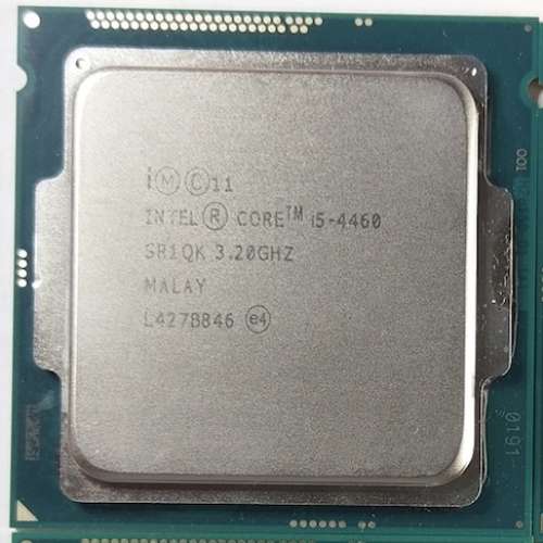 Intel Core i5-4460