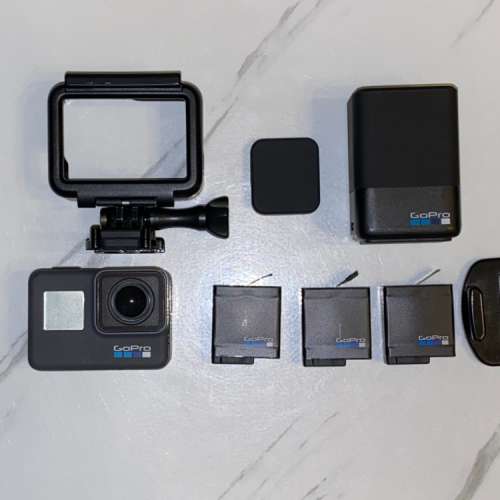 GoPro Hero 6 Black