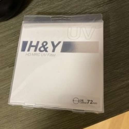 Hoya HD MRC UV Filter 72mm