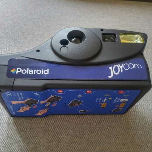 全新 Polaroid 即影即有相機 instant camera