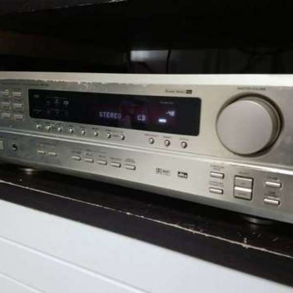 天龍 DENON AVR－1601 5.1 聲道環繞聲擴音機