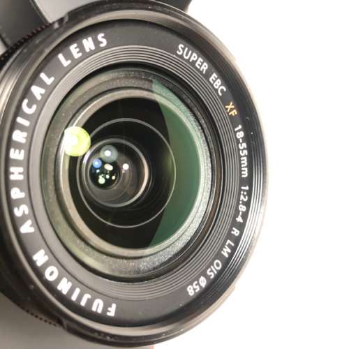 富士Fujifilm XF 18-55mm F2.8-4