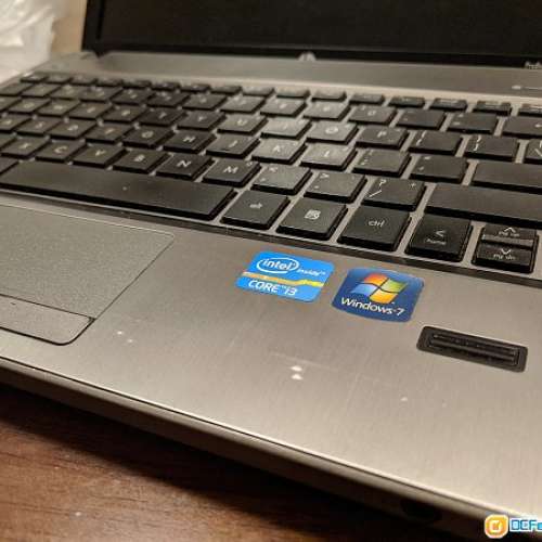 HP probook 4230s notebook
