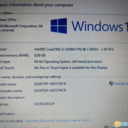 HP probook 4230s notebook
