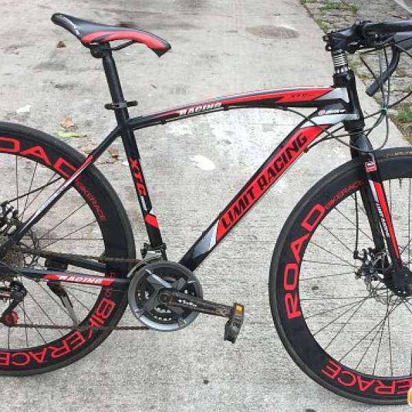 Xtc 980 road bike sales