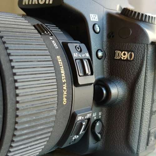 nikon D90