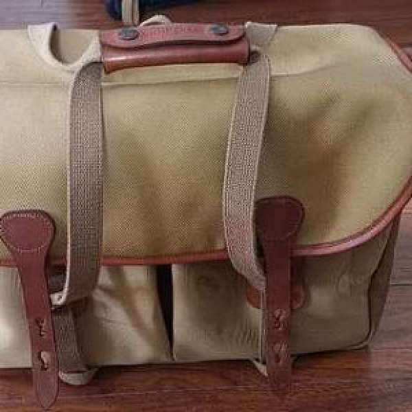 Billingham 555 Camera bag + Backpack hamess(原裝背囊帶)