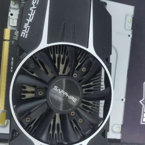 Sapphire r7 260x 1gb