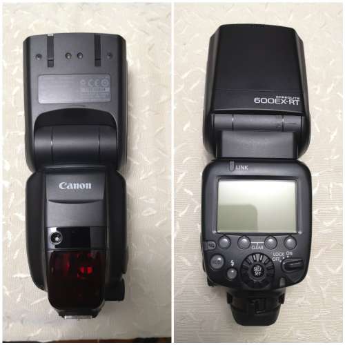 Canon Speedlite 600EX-RT