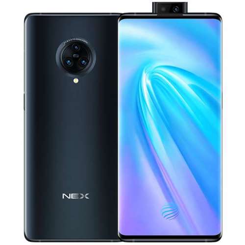 vivo nex3 5G手機 豐澤行貨 8十256 全套有單有盒 有保養 瀑布屏