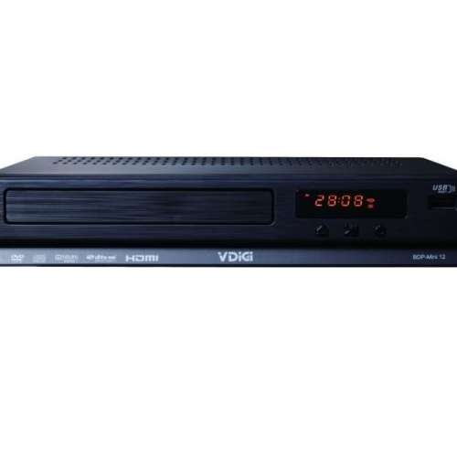 VDiGi BDP-Mini 12 Blu-ray Player 藍光機