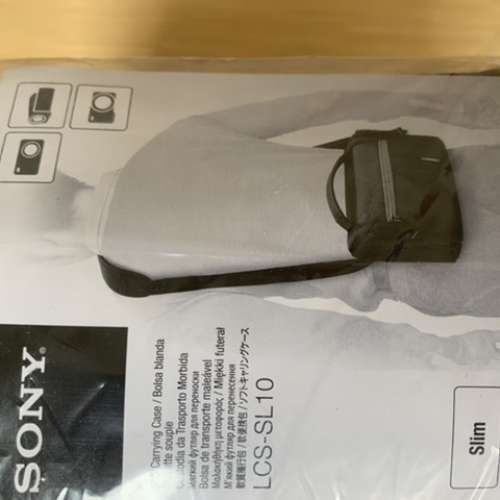 Sony 無反相機斜咩袋