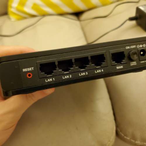 Cisco Small Business RV180 VPN Router