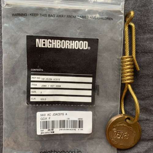 賣 Neighborhood x Jeff Decker