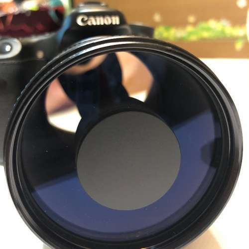 Star-D Mirror Lens 500mm f8 波波鏡