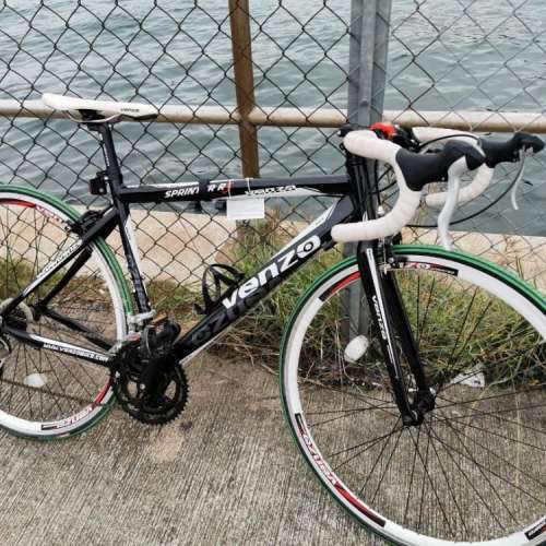 Venzo Sprinter R3 bicycle 單車