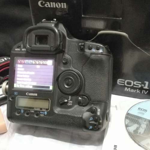 Canon 1D mark iv (1D4)