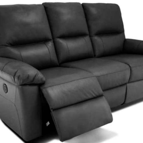 真皮梳化/梳化/真皮/電動梳化/電動椅/sofa/Atomic sofa