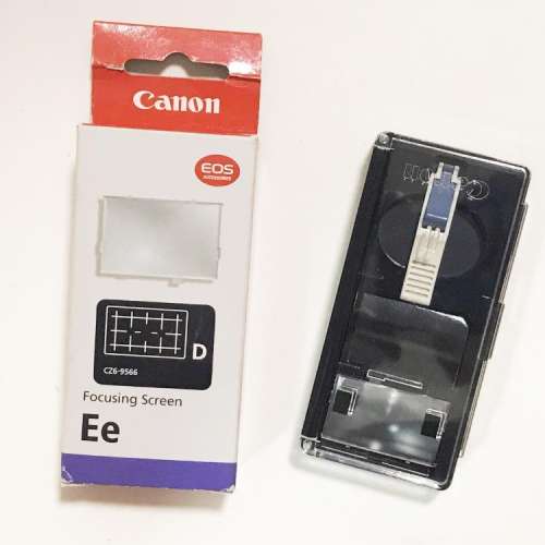 Canon 對焦屏 佳能EOS配件 Focusing Screen Ef-D