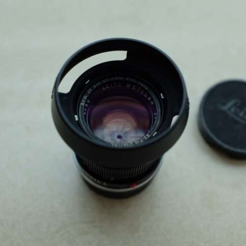 Leica Summicron 50mm F2.0 V3